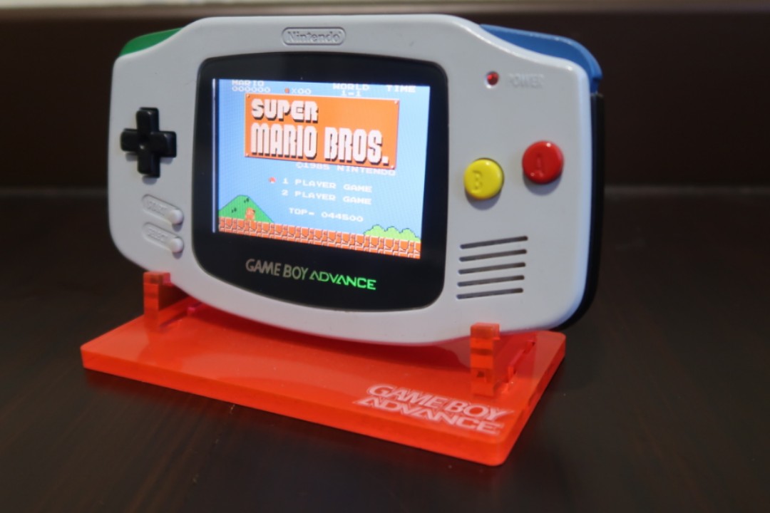 super famicom gba
