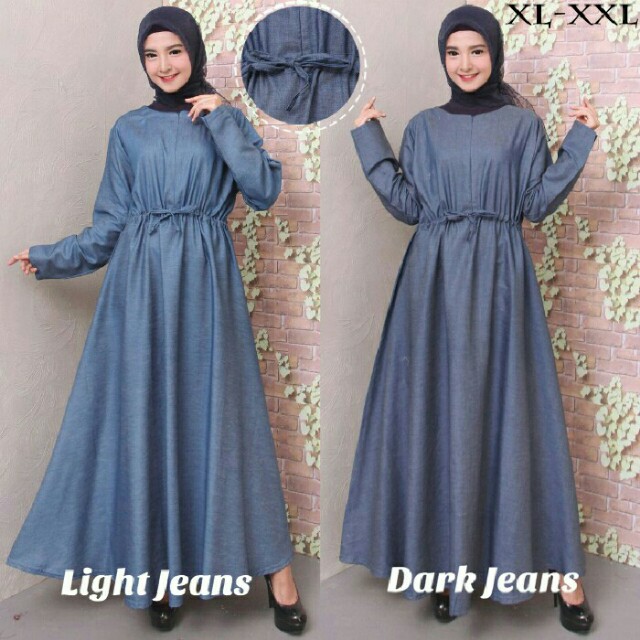 Gamis Jumbo Xxl Olshop Fashion Olshop Wanita Di Carousell