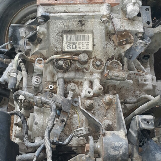 Gearbox Original Kia Spectra 1 6 At Auto Accessories On Carousell