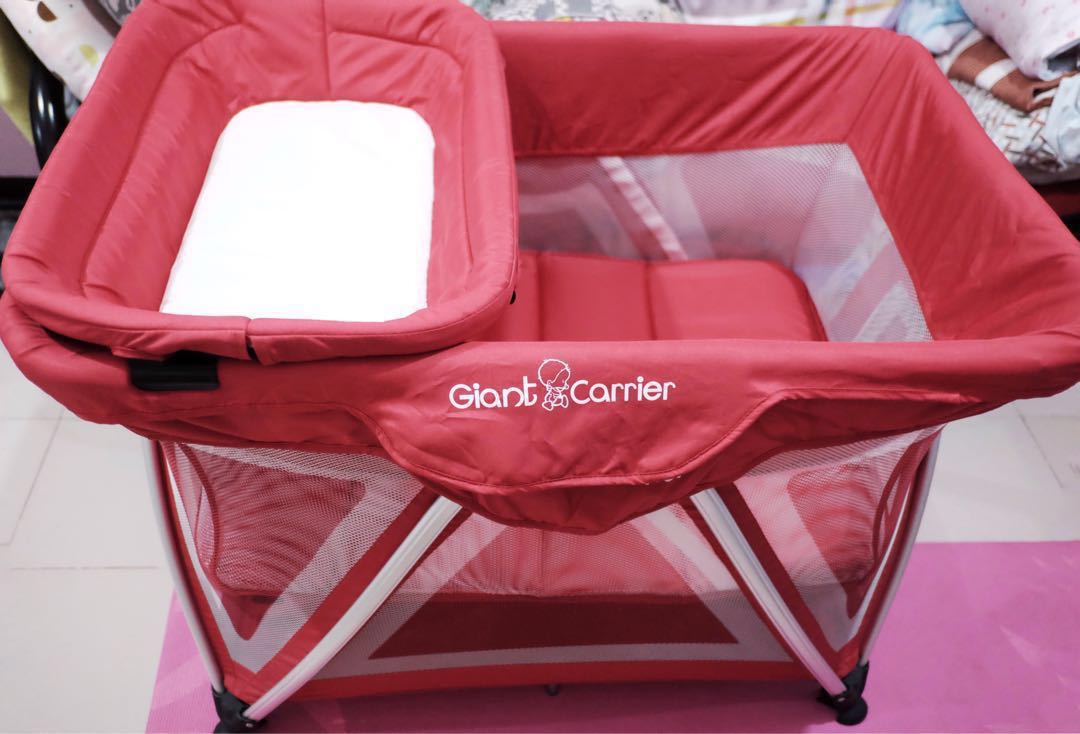 giant carrier crib price