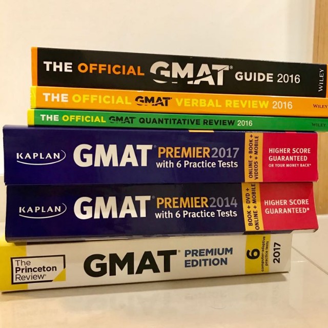 Selling These, Plus A 2018 Gmat Book (has A Lot Of Writing, 49 OFF
