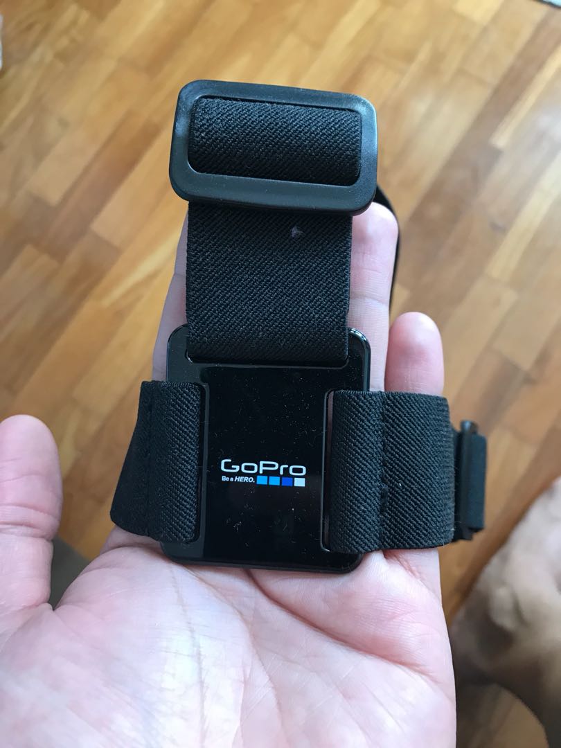 Go Pro Chest Mount (Original), Mobile Phones & Gadgets, Mobile & Gadget