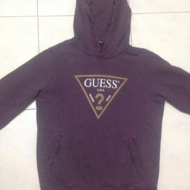 harga hoodie guess original