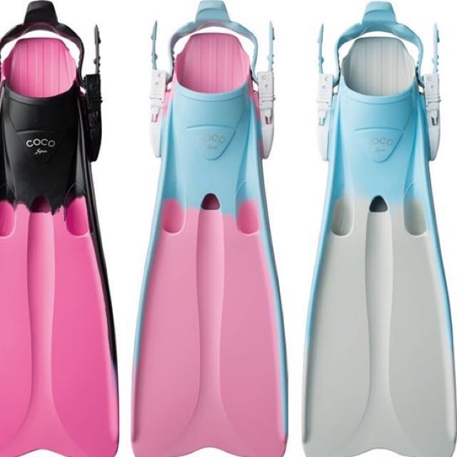 Gull coco fin Clearance