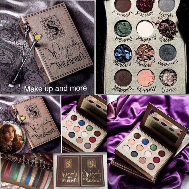Witchcraft Makeup Palette Saubhaya Makeup