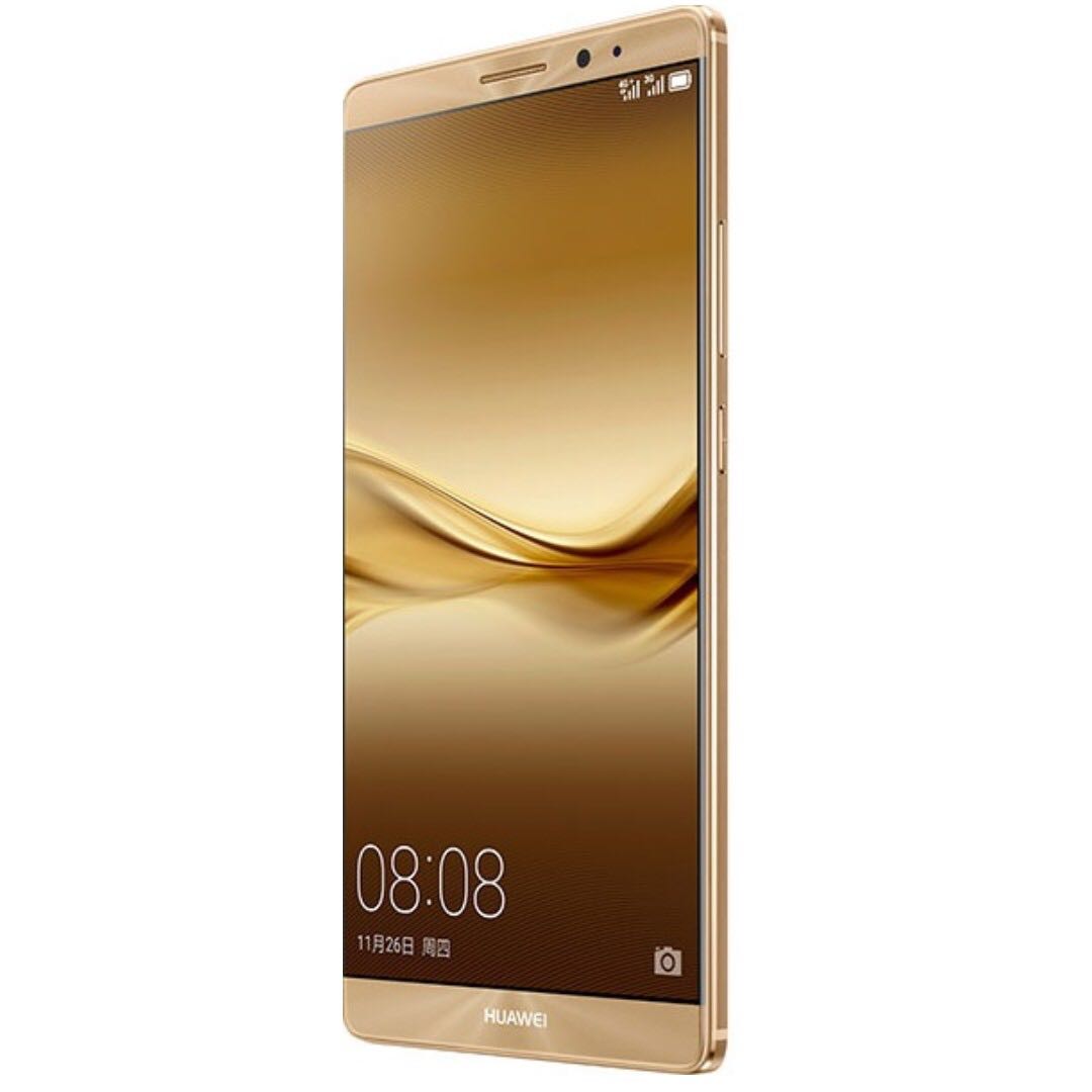 huawei mate 8 champagne gold nxt l29 64gb 4gb ram