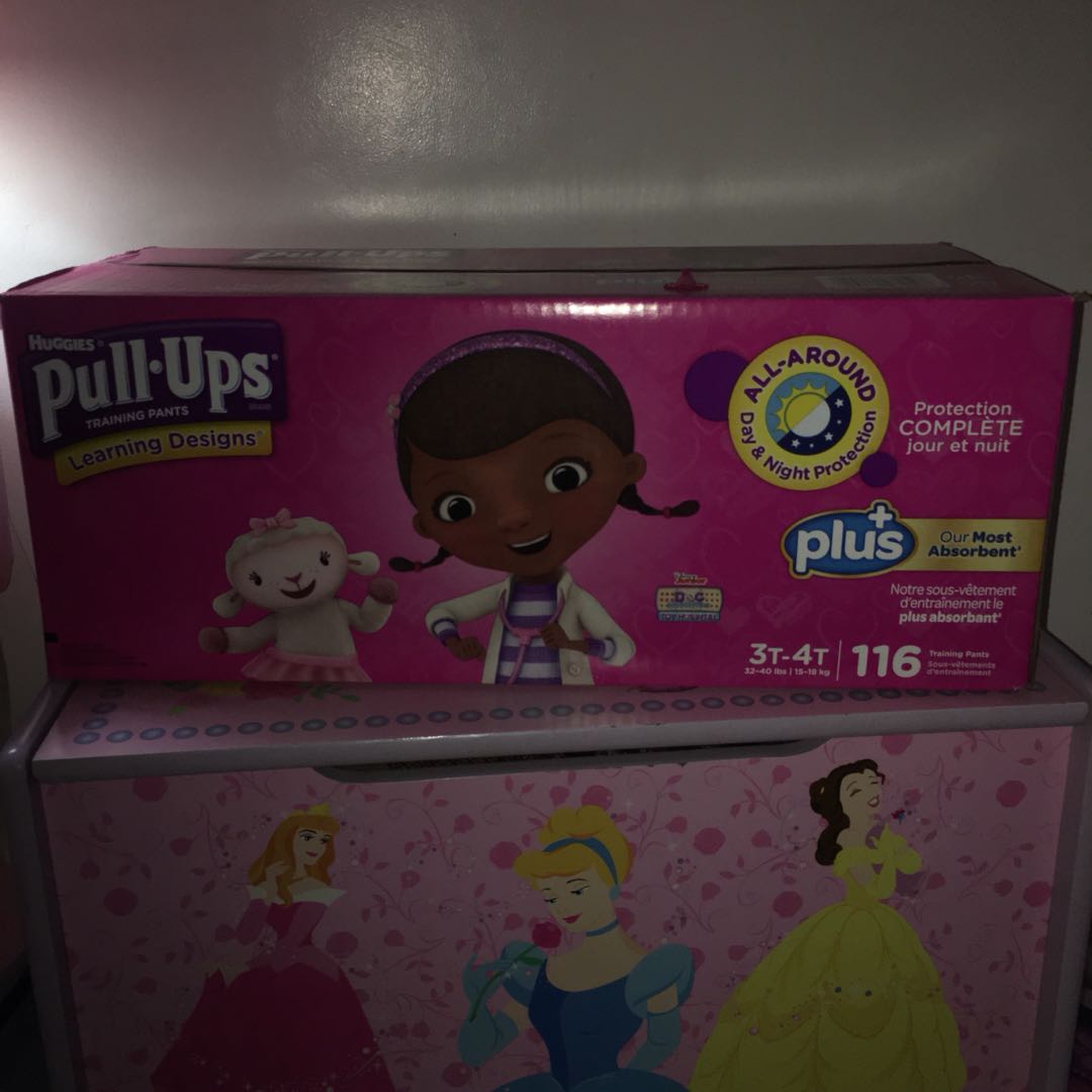 doc mcstuffins diaper