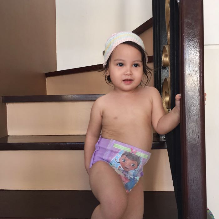 huggies pull up diaper doc mcstuffin Babies Kids Bathing