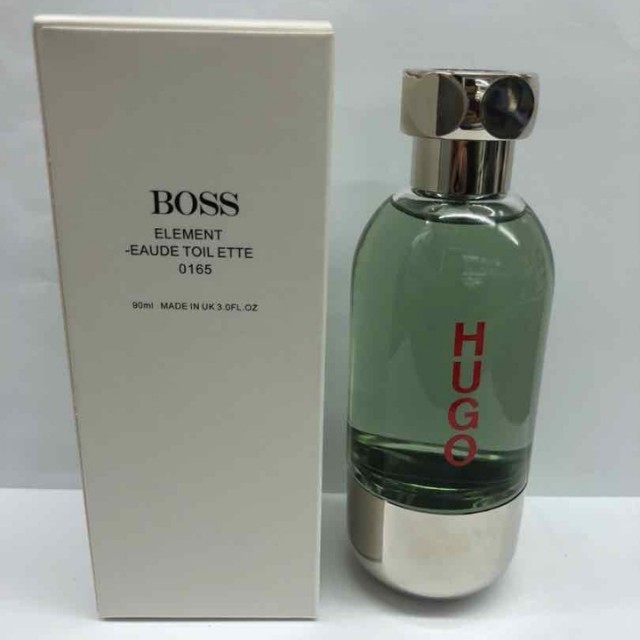 Hugo boss element 90 ml tester sale