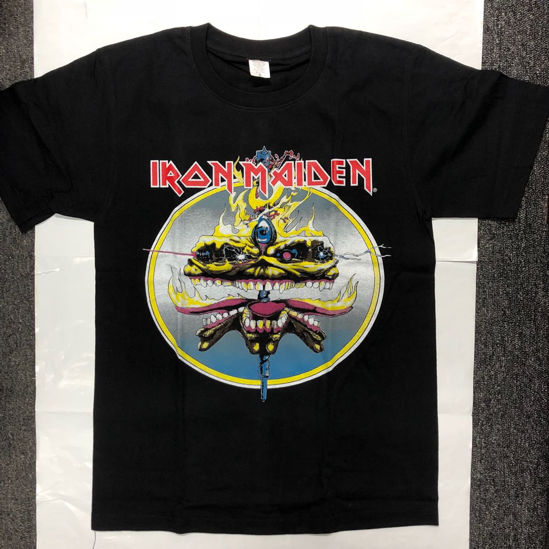 discount rock t shirts