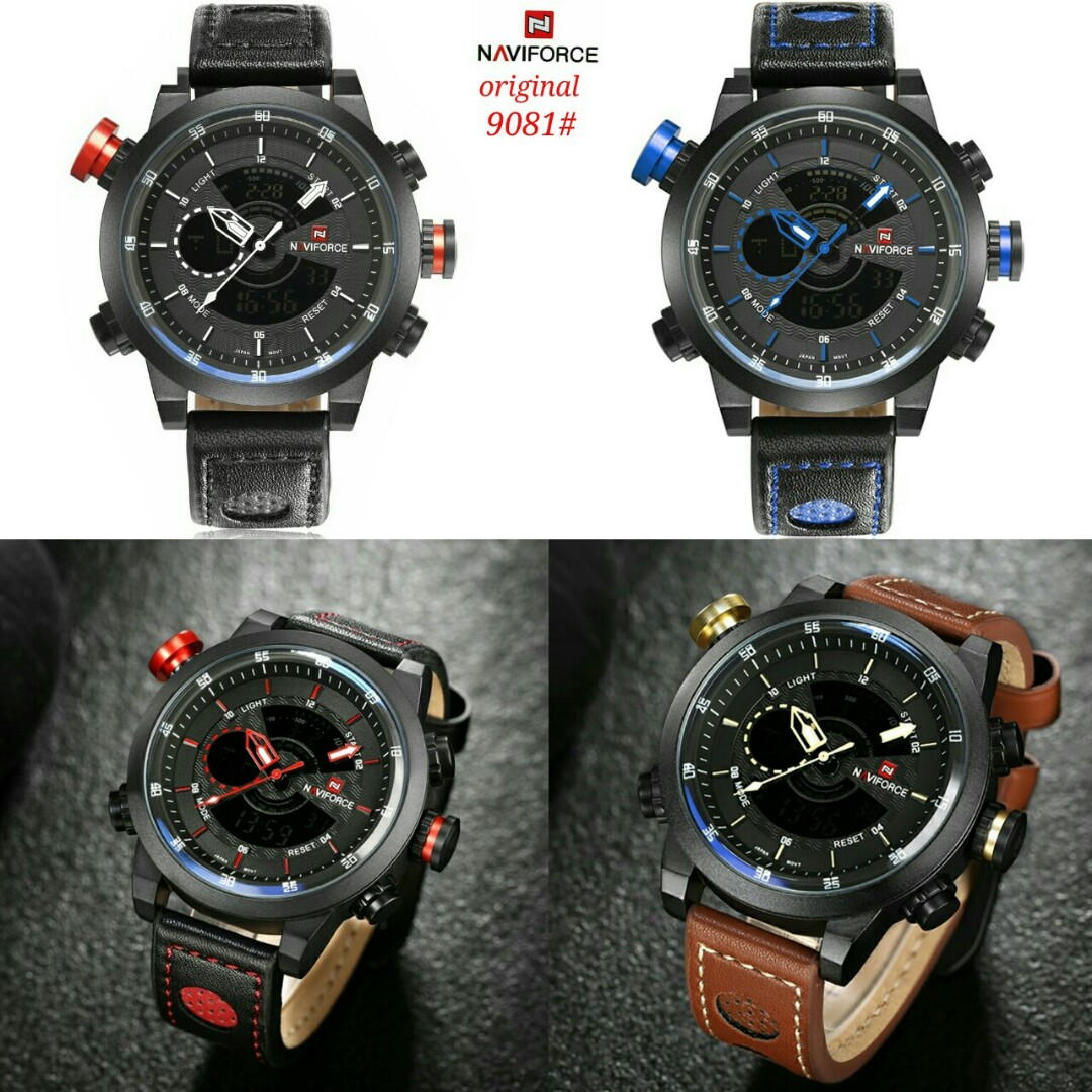Naviforce nf9081m online