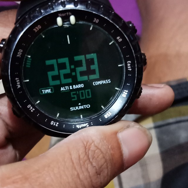 Jam suunto sales original