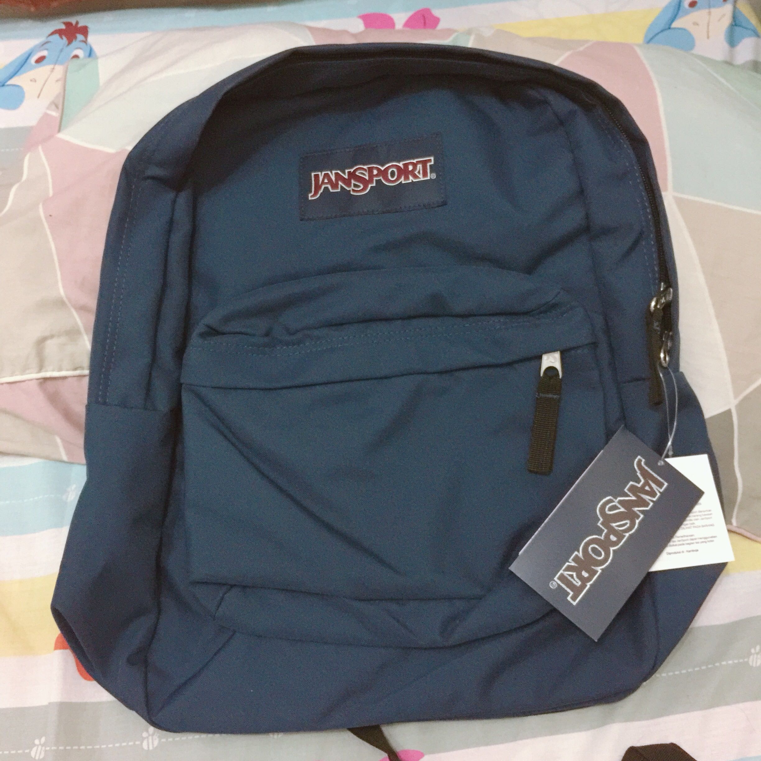 Tas clearance jansport gramedia
