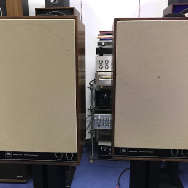 jbl 4310 control monitor