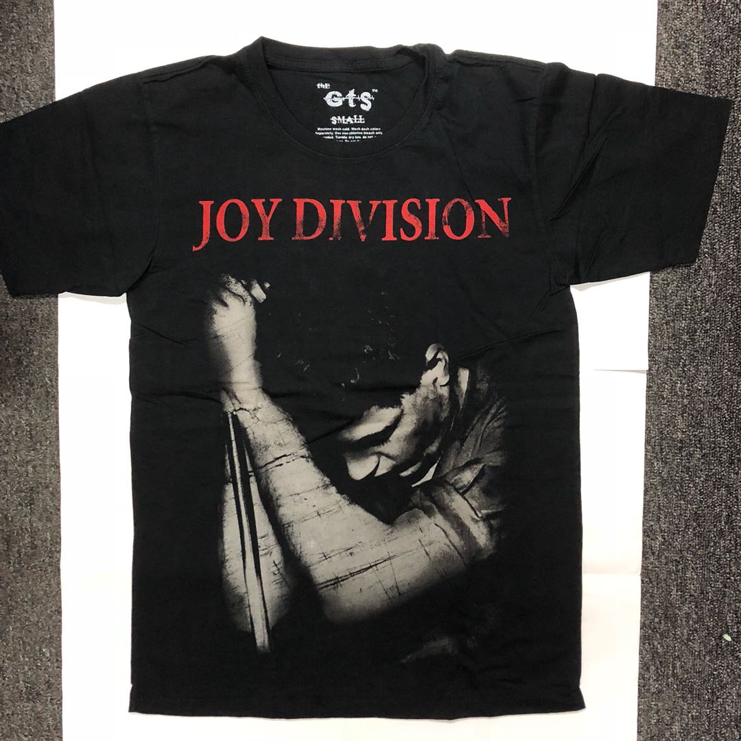 vintage joy division shirt