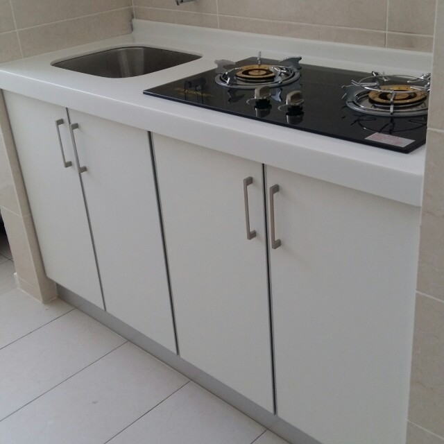 Kabinet Dapur Home Furniture Furniture On Carousell