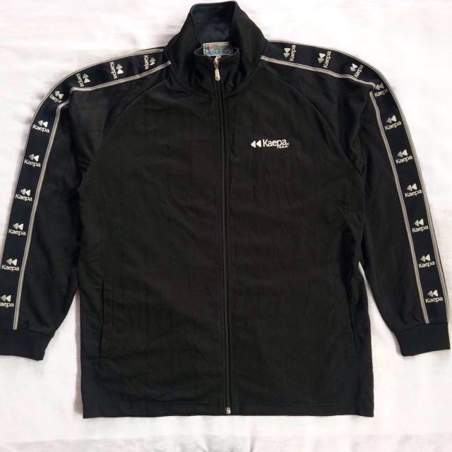 Track shop top kaepa