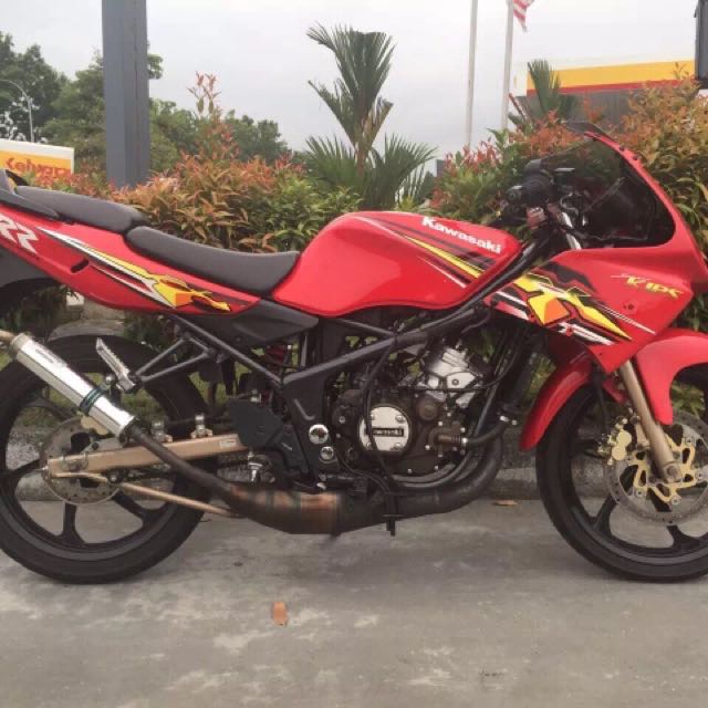 ListGambarninja k rrTerbaru