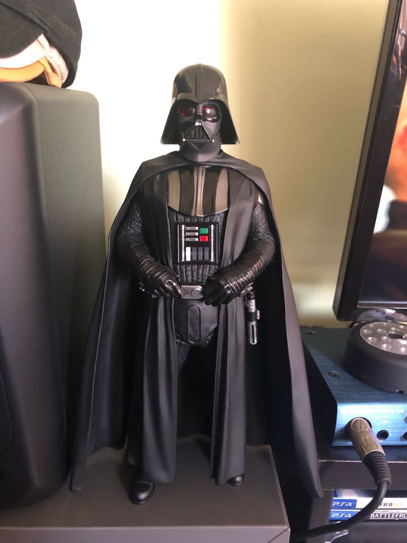 Kotobukiya S Star Wars Darth Vader 1 6th Scale Toys Games