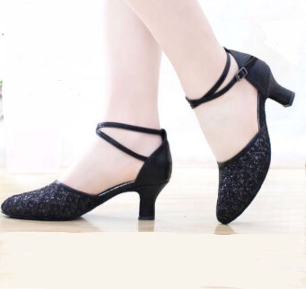 Lady Dancing shoes, Women's Fashion, Footwear, Flats on Carousell