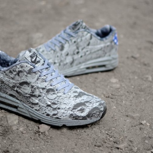 Limited edition Nike Air 90 Lunar SP 'Moon Landing' / 'Apollo 11, Men's Fashion, Footwear, Sneakers Carousell