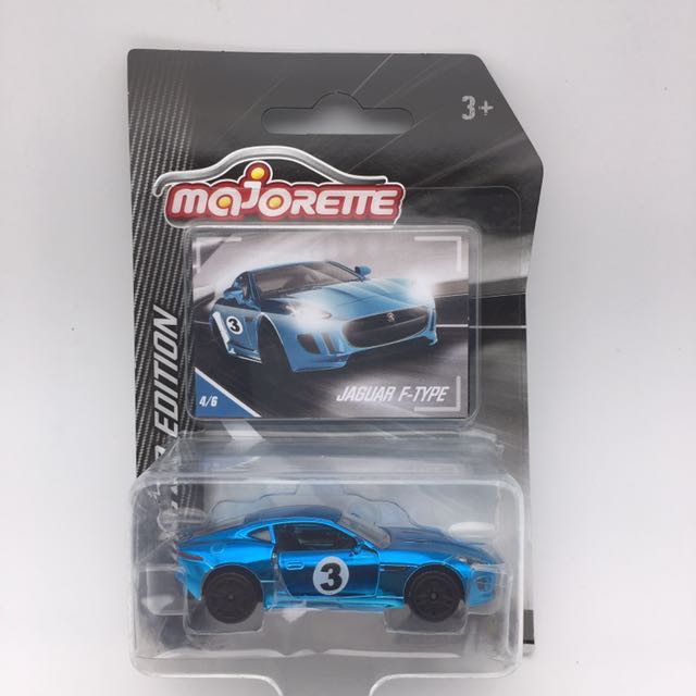 majorette jaguar f type