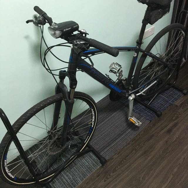 Merida Crossway 20 MD Sports Equipment Bicycles Parts