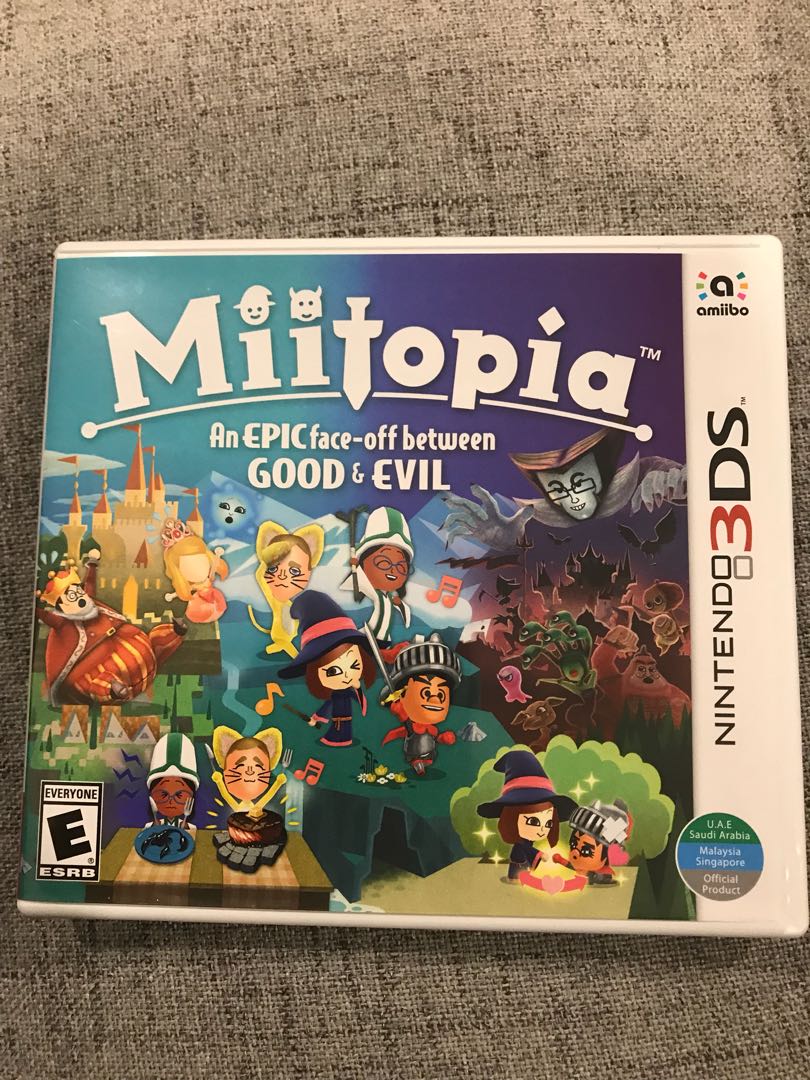 miitopia cheap