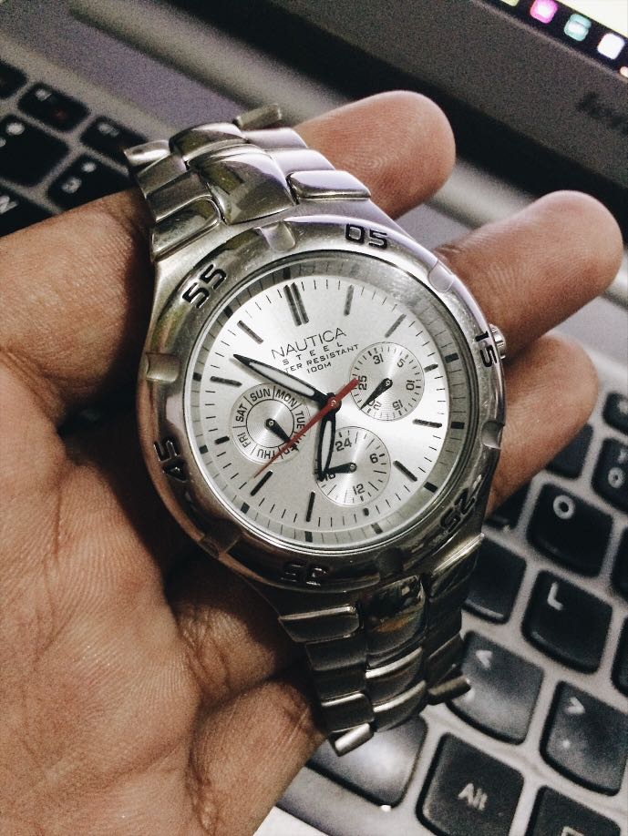 Nautica n10074 hotsell