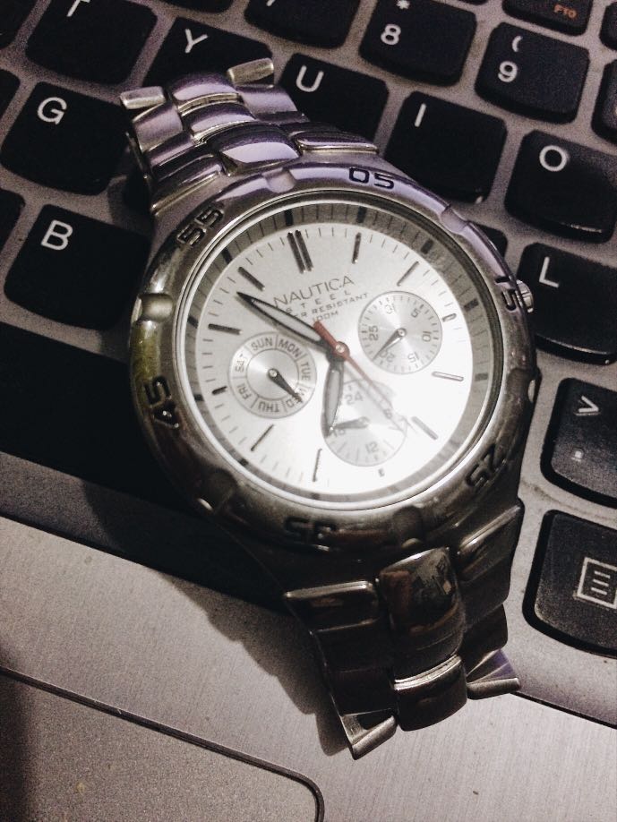 Nautica n10074 hot sale