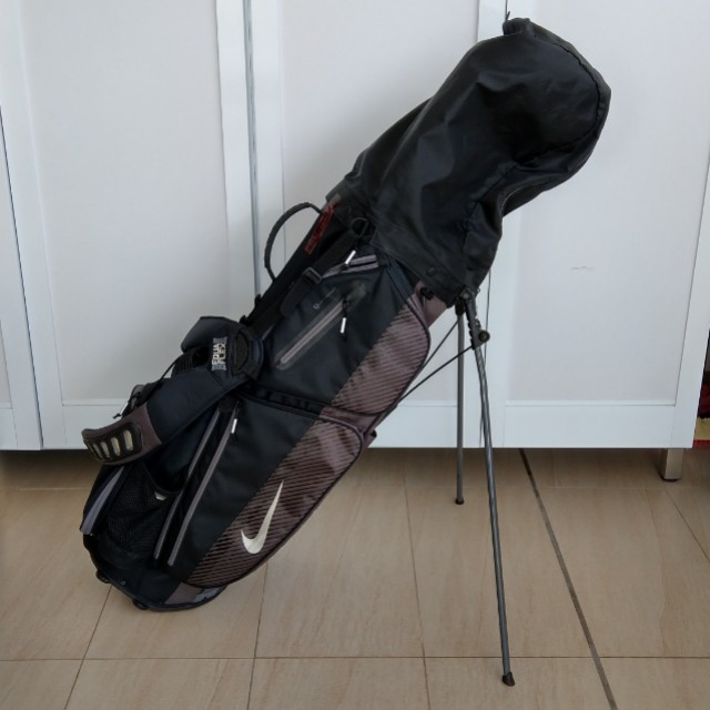 NIKE Air sport golf stand bag, Sports Equipment, Sports & Games, Golf