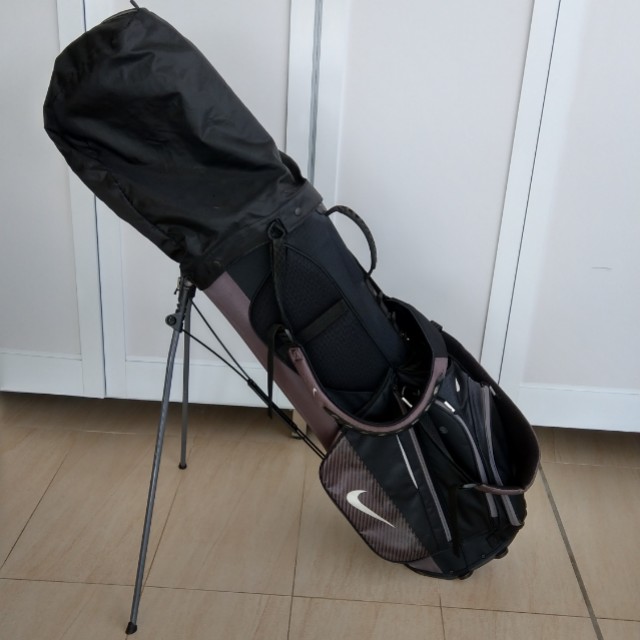 NIKE Air sport golf stand bag, Sports Equipment, Sports & Games, Golf