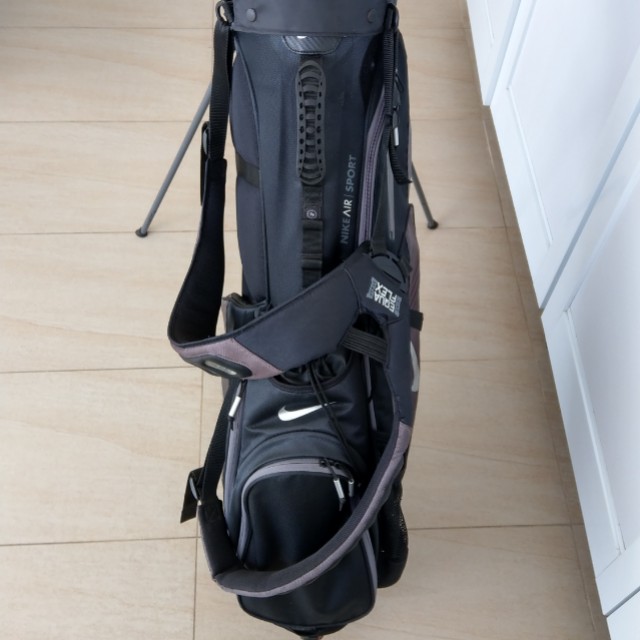 NIKE Air sport golf stand bag, Sports Equipment, Sports & Games, Golf