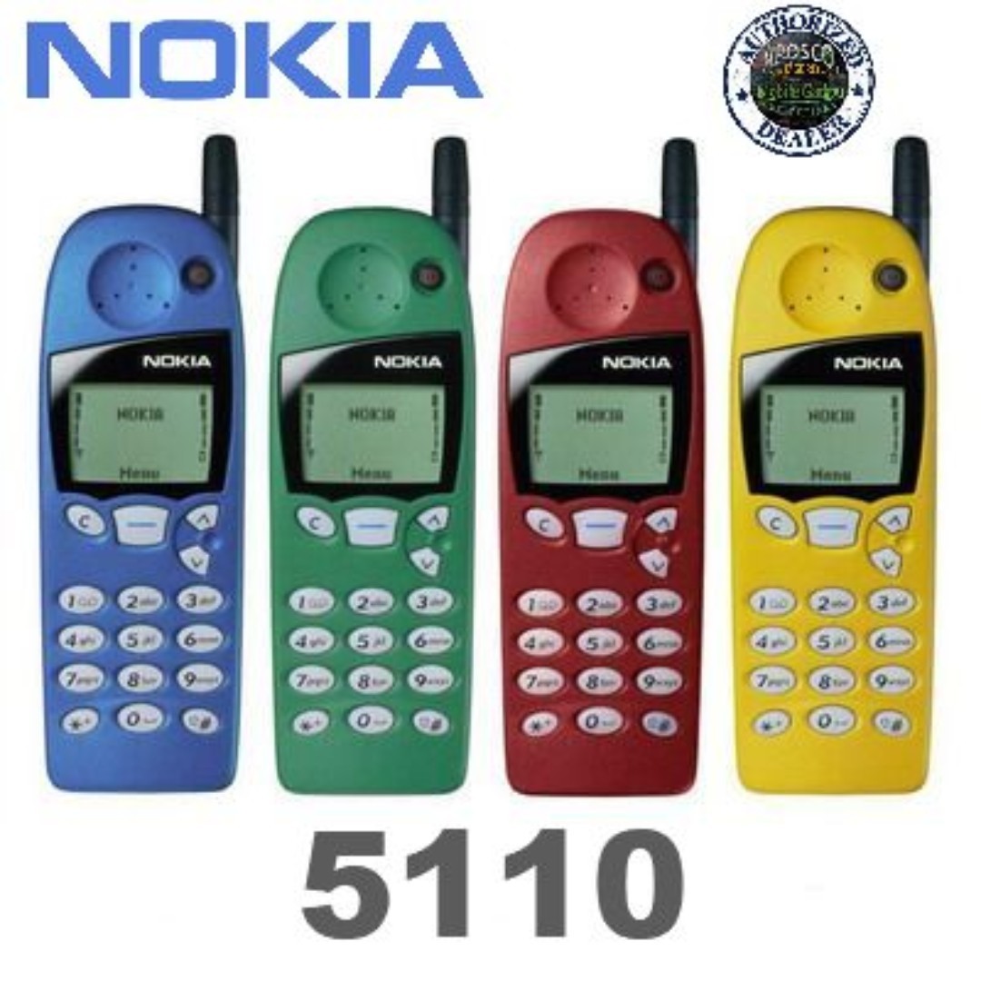 Nokia 5110, Mobile Phones & Tablets on Carousell