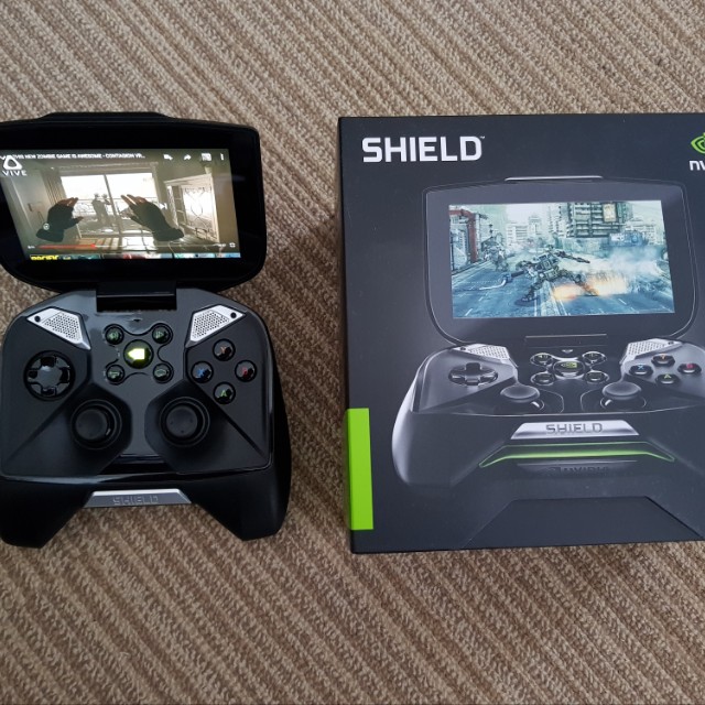 nvidia shield portable