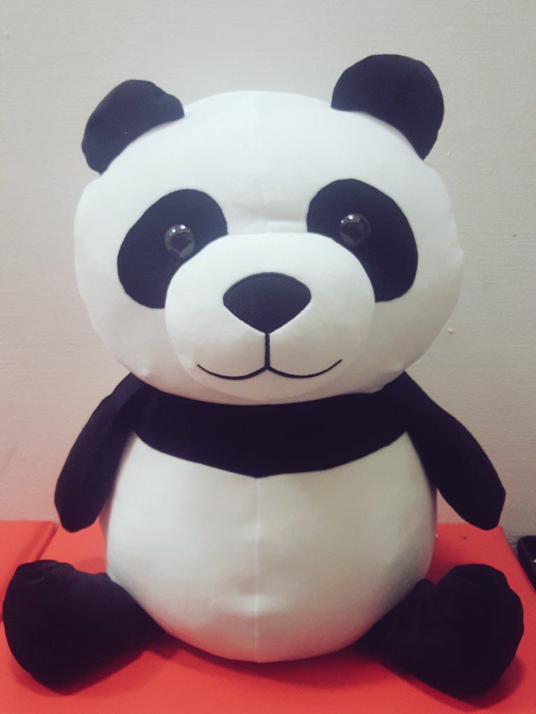 squishy teddy