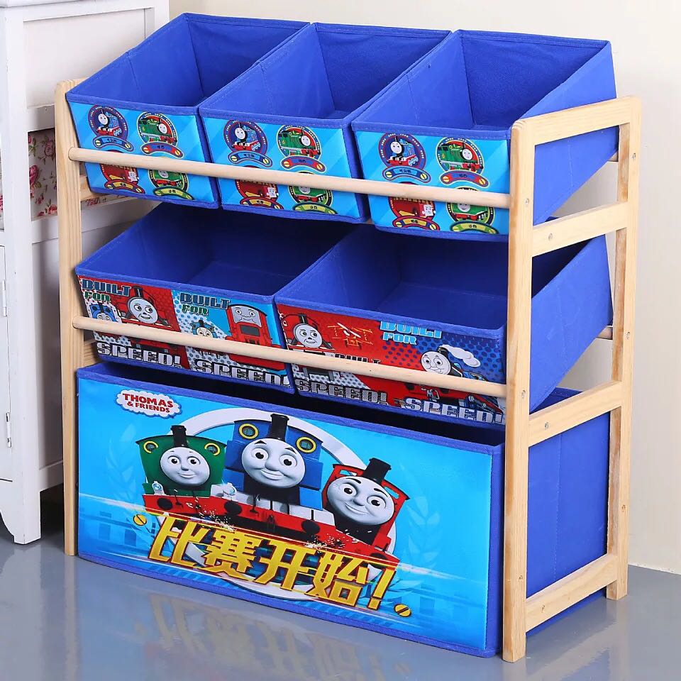 thomas and friends storage box