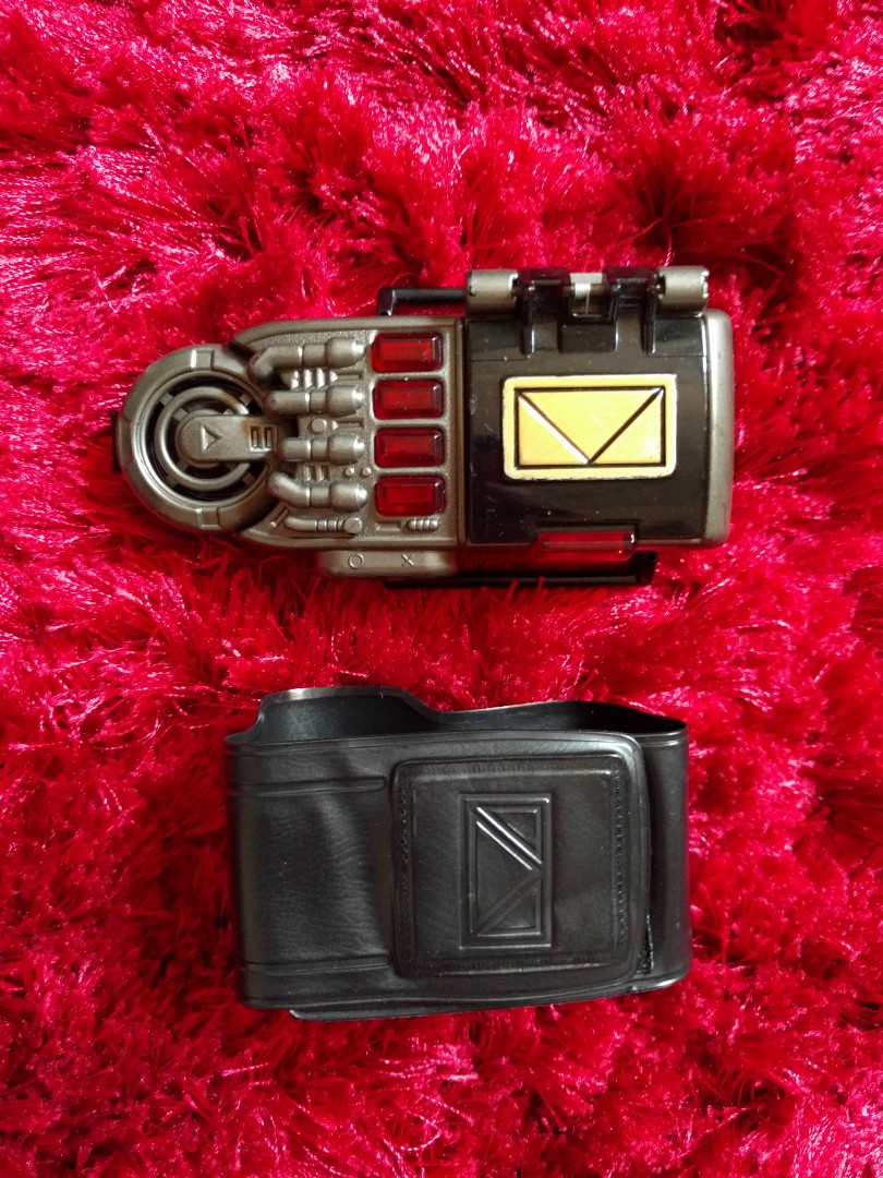 Power rangers hot sale space morphers