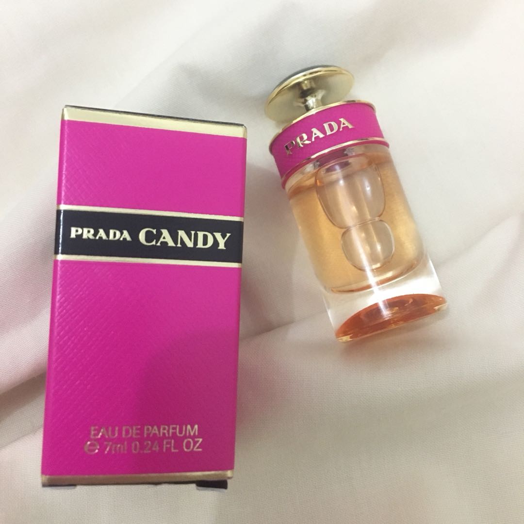 Prada discount candy miniature