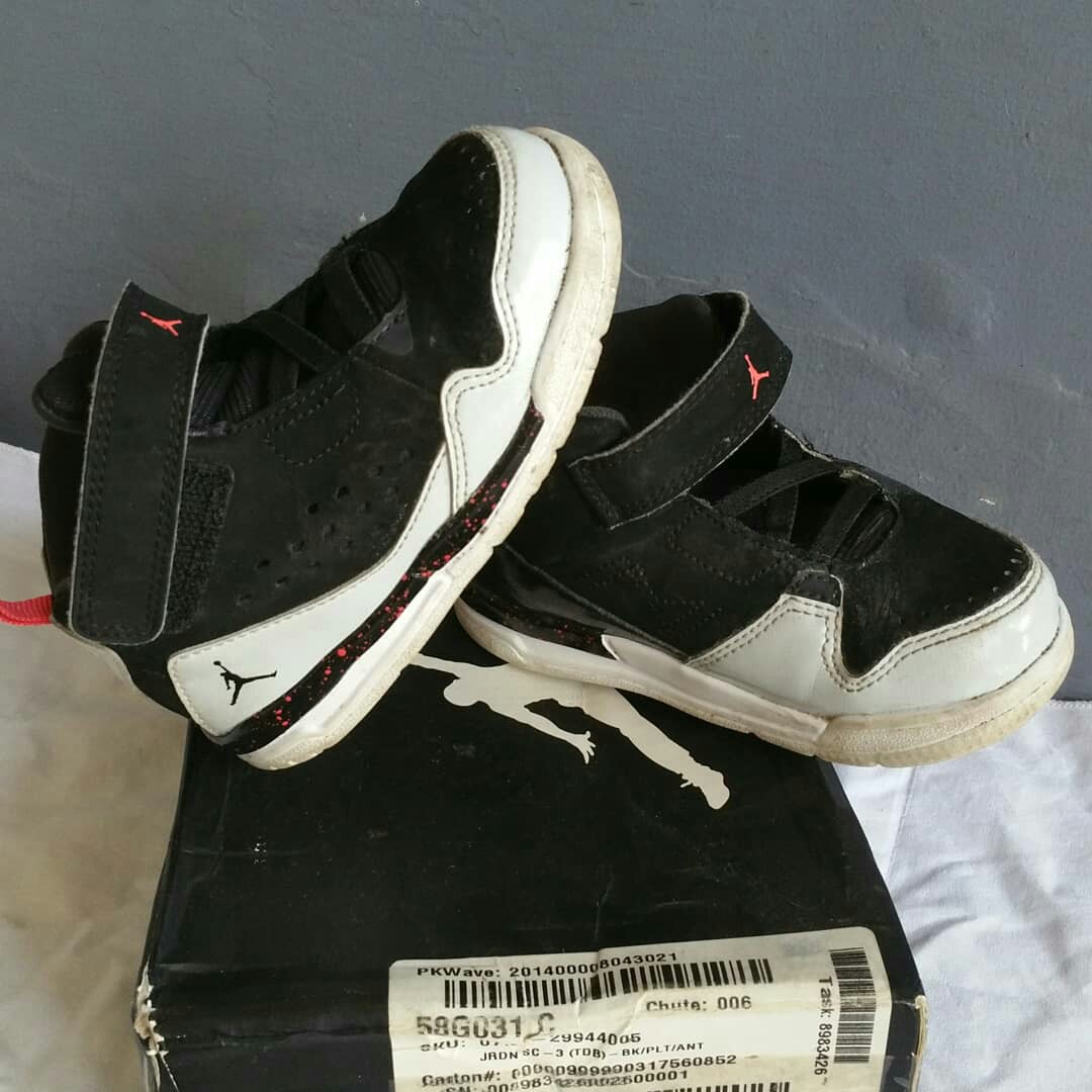 jordan baby
