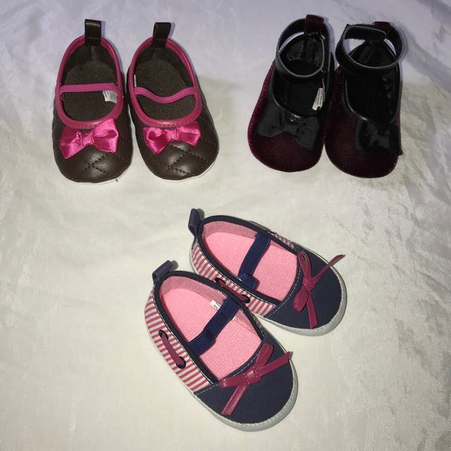 pretty baby shoes