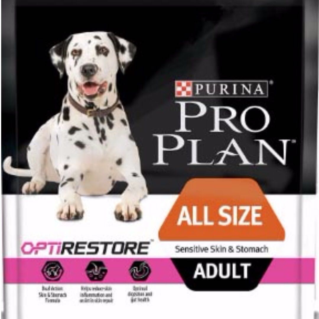 purina pro plan stomach
