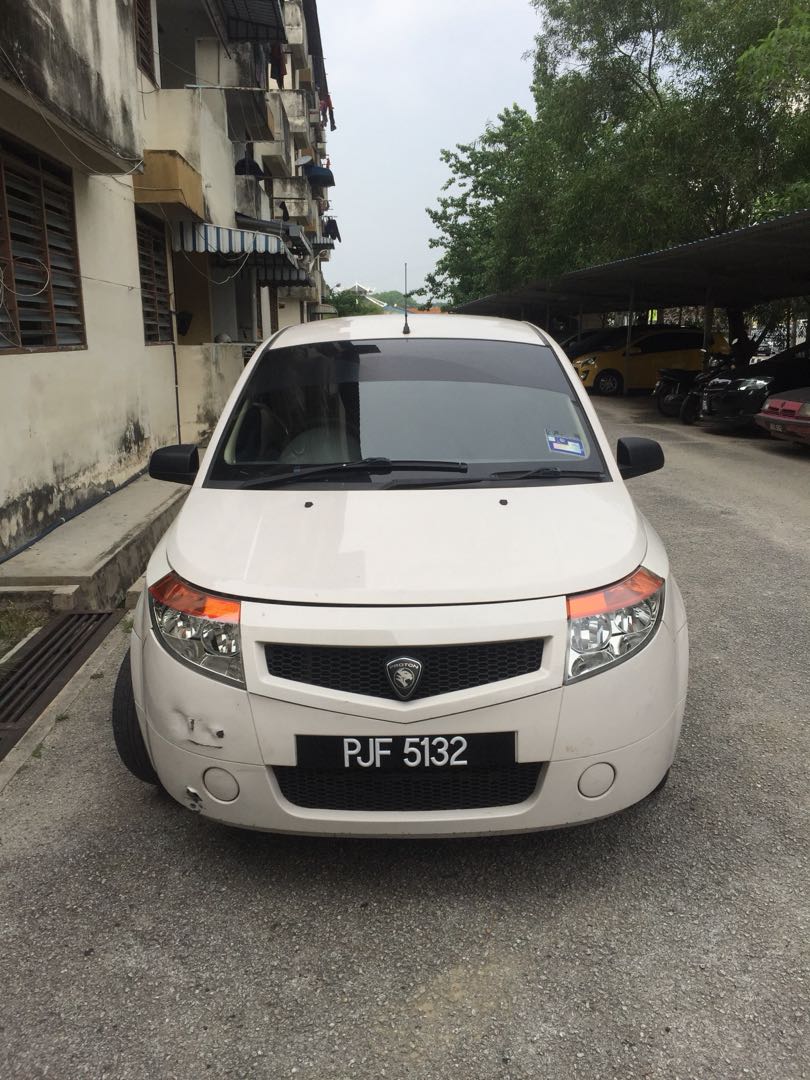 Proton Savvy Cars Cars For Sale On Carousell