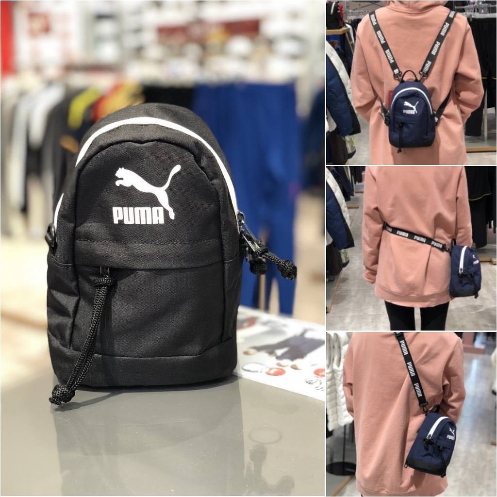 puma small backpack