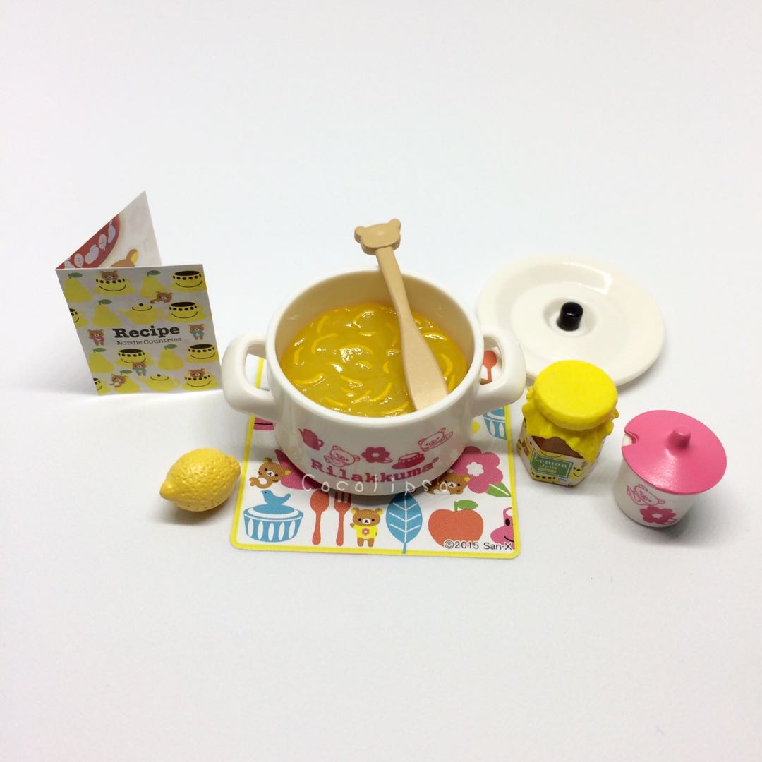 Re Ment Rilakkuma Nordic Kitchen Set 4 Toys Games Others On Carousell Re Ment Rilakkuma Nordic Kitchen Set 4 Toys Games Others On Carousell