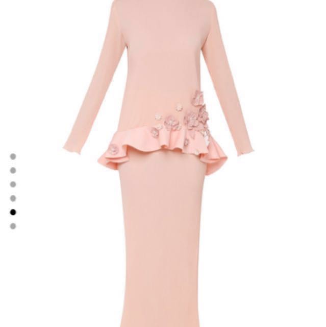 Rizalman Aouda Kurung Women S Fashion Muslimah Fashion On Carousell