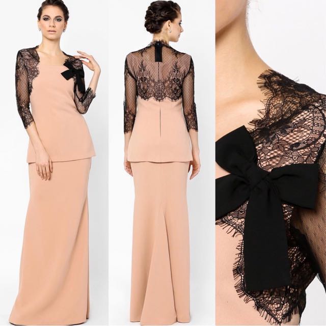 Rizman Ruzaini Juliette Collection For Raya 2017 Women S Fashion