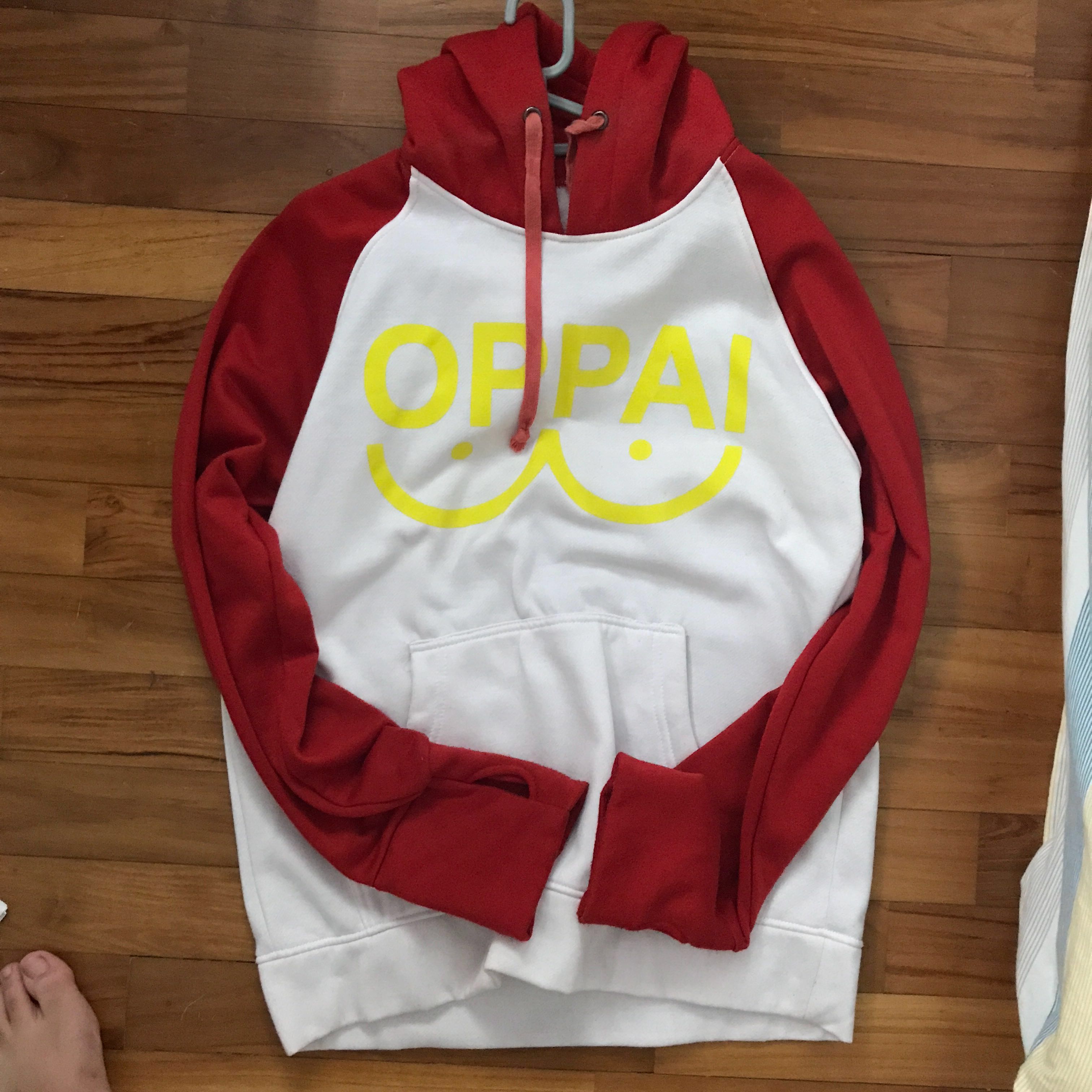 oppai jacket