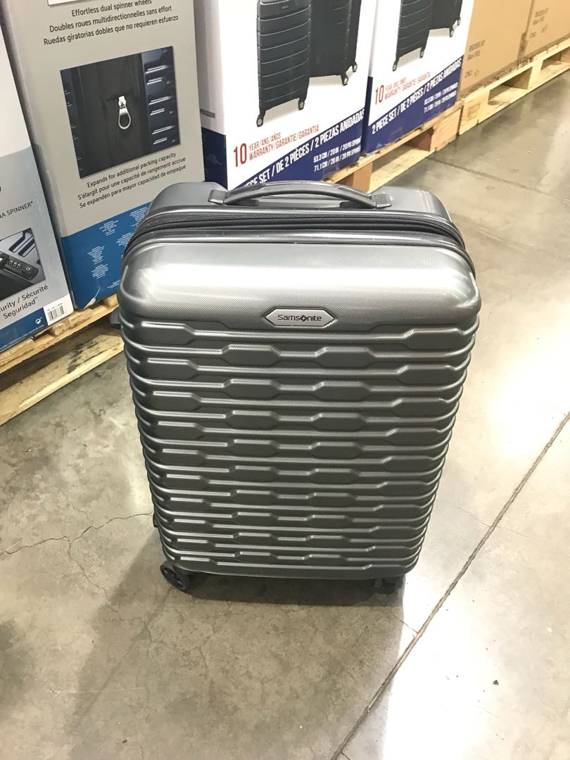 Samsonite cheap tread case