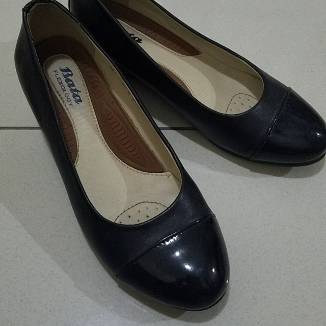 Sepatu Kerja Wedges Bata Fesyen Wanita Sepatu Di Carousell